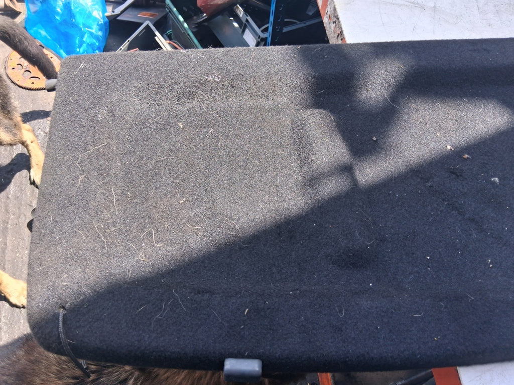 2026 HYUNDAI I20 MK3 REAR STORAGE LOAD COVER PARCEL SHELF