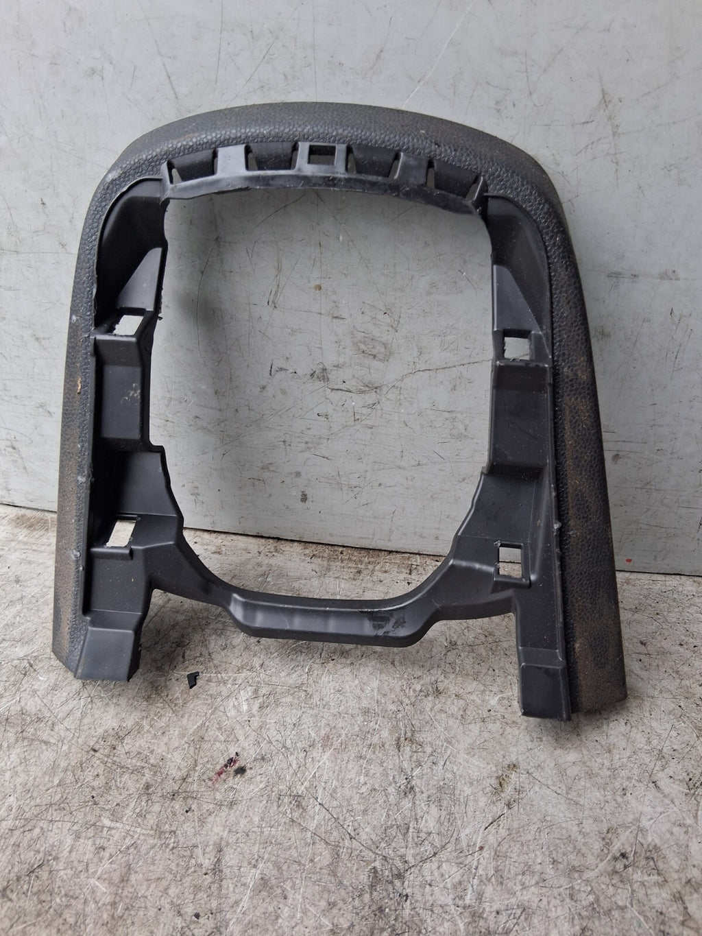 2016 FORD FIESTA MK7 GEARSTICK SURROUND TRIM COVER PANEL C1BBA044H83D