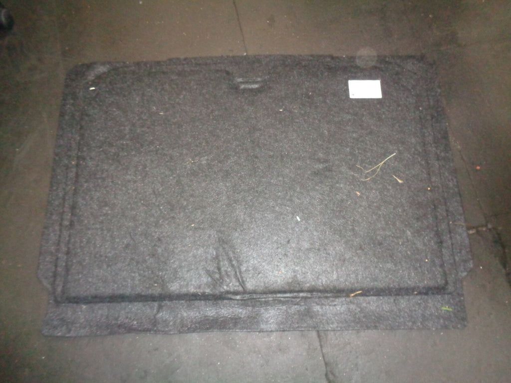 VAUXHALL CORSA F 2019-2020 REAR BOOR CARPET BLACK