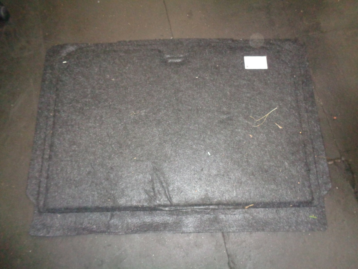 VAUXHALL CORSA F 2019-2020 REAR BOOR CARPET BLACK