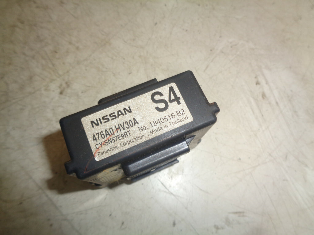 NISSAN QASHQAI J11 MK2 2018 SRS CONTROL MODULE 476A0HV30A