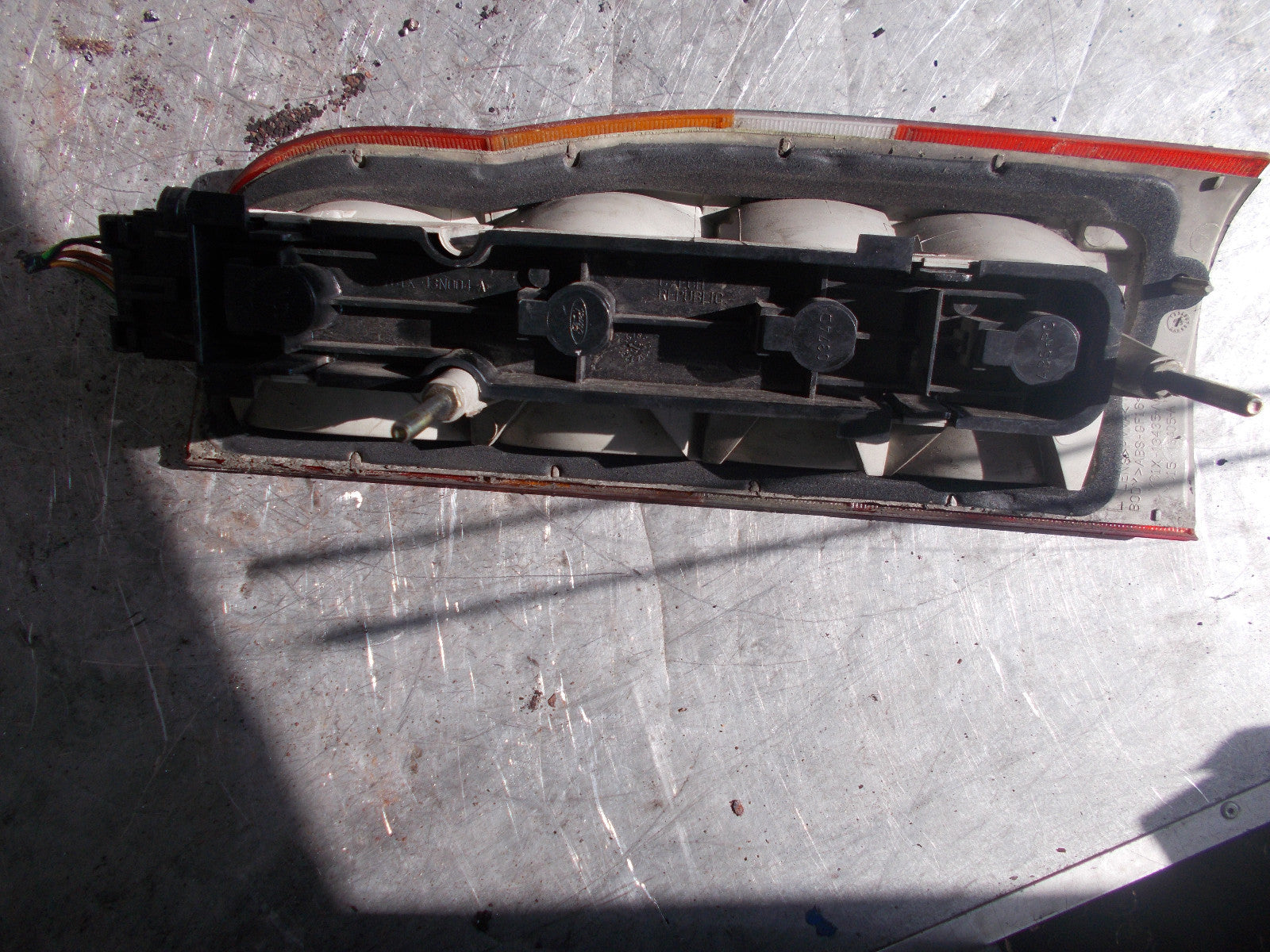 2001 FORD TRANSIT MK 6 NS PASSENGER SIDE REAR LIGHT  YC1X-13N004