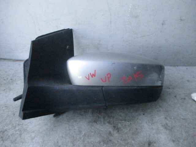 2015 VOLKSWAGEN UP NSF PASSENGER SIDE LEFT WING TRIM