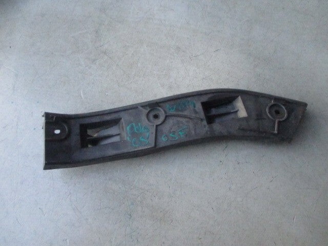 2005 VOLKSWAGEN POLO OSF DRIVERS SIDE REAR BUMPER LEFT BRACKET HOLDER 6Q0807184