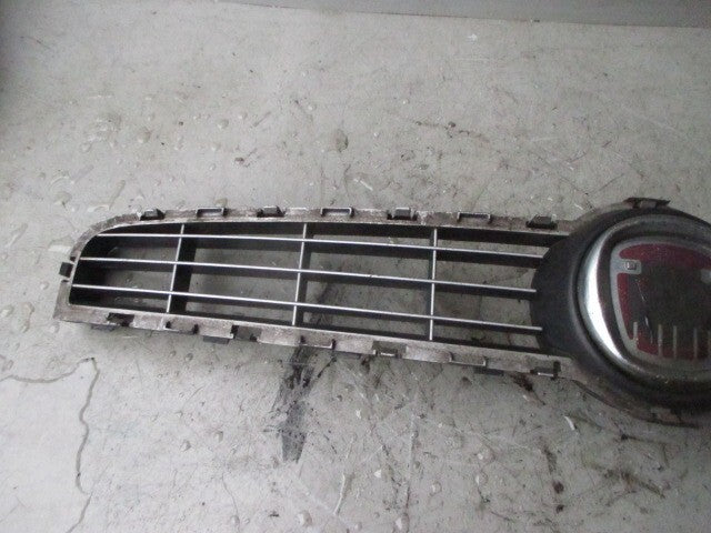 2007 FIAT BRAVO FRONT RADIATOR BADGE GRILLE GRILL 735414652