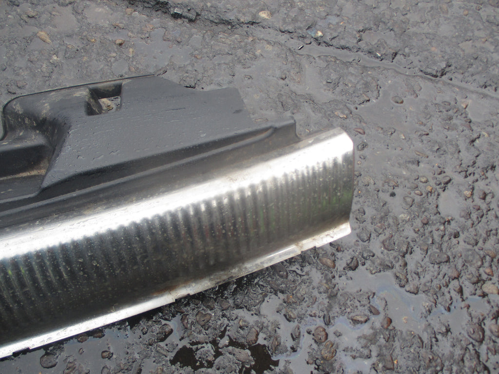 AUDI Q5 8R 2014 REAR TAILGATE BOOT CHROME TRIM 8R0864513C