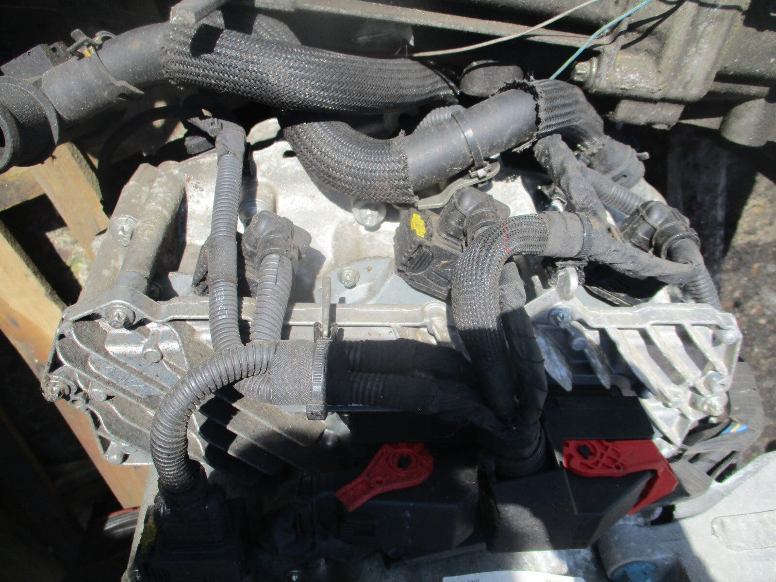 2019 NISSAN X TRAIL T32 1.3 PETROL AUTO AUTOMATIC GEARBOX DW5006 320102094R