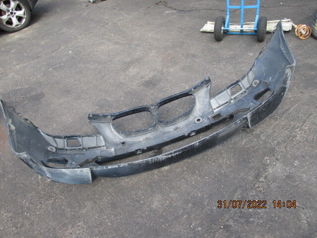 BMW 5 SERIES F10 2013 FRONT BUMPER BLACK 7896583