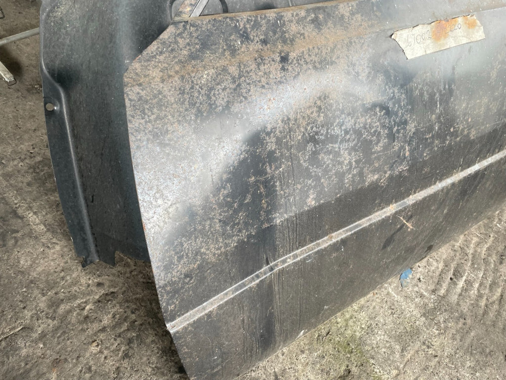 1977 - 1979 TOYOTA COROLLA NSF PASSENGER SIDE FRONT DOOR PANEL NEW OLD STOCK