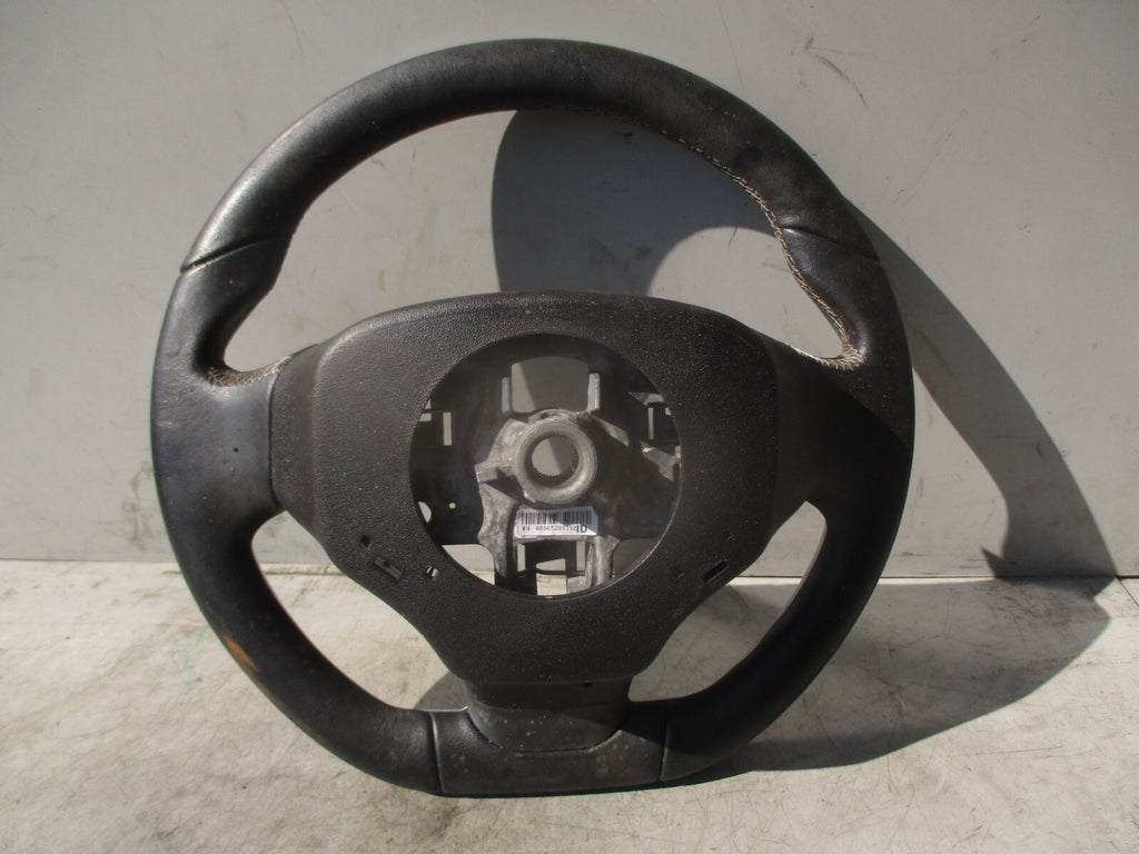 2016 CITROEN DS3 3 SPOKE FLAT BOTTOM STEERING WHEEL 98176600ZD