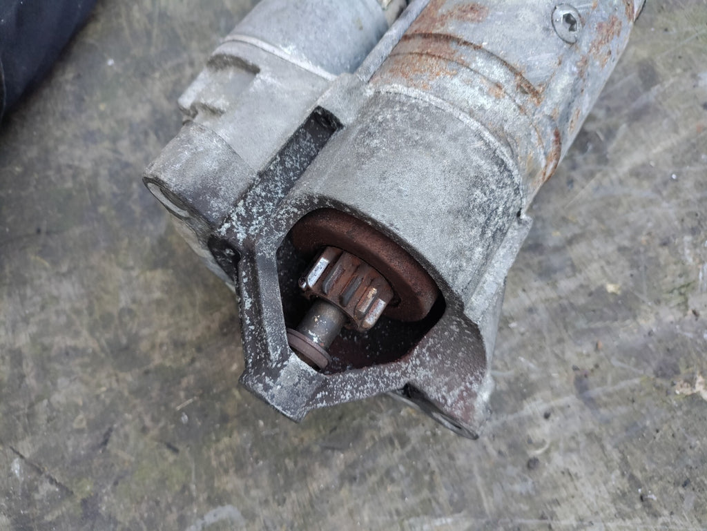 2007 PEUGEOT EXPERT MK2 2.0 DIESEL STARTER MOTOR