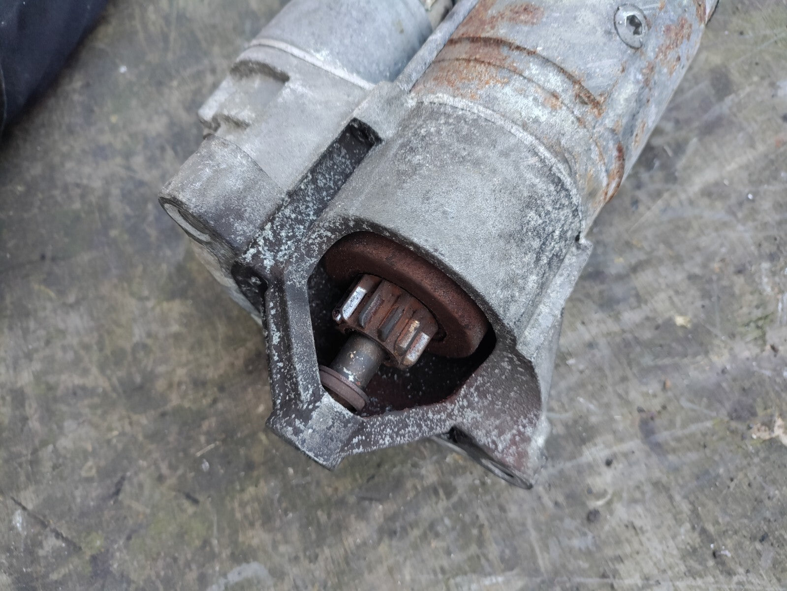 2007 PEUGEOT EXPERT MK2 2.0 DIESEL STARTER MOTOR