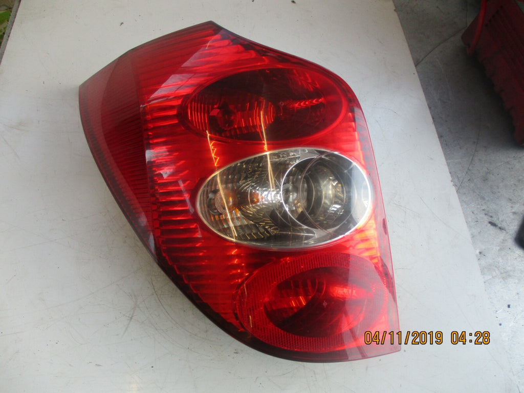 RENAULT LAGUNA MK2 ESTATE 2004 NSR PASSENGER SIDE REAR BRAKE LIGHT 8200002471