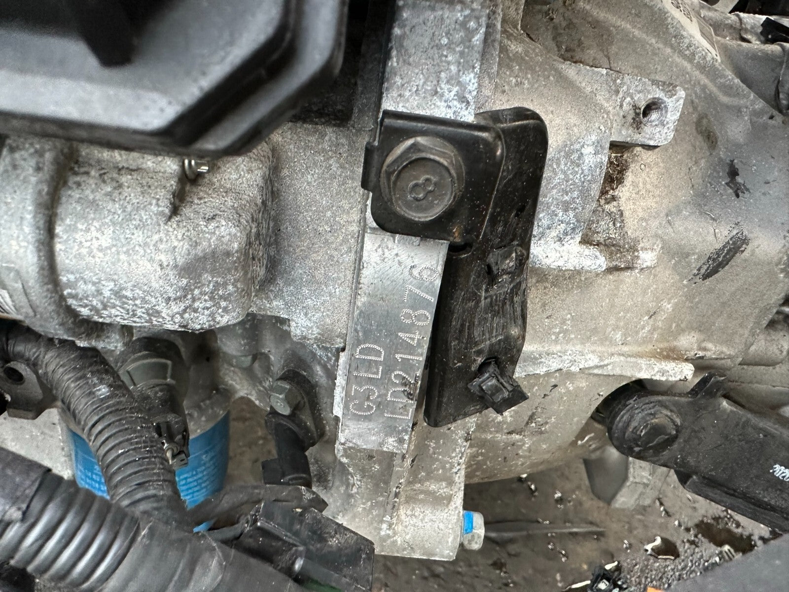 2020 KIA PICANTO MK3 1.0 PETROL ENGINE COMPLETE G3LD 4K MILES
