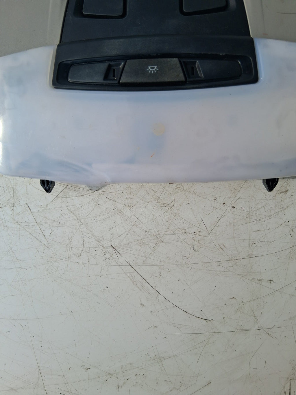 BMW 1 SERIES F20 2015 FRONT INTERIOR ROOF READING LIGHT 9321469