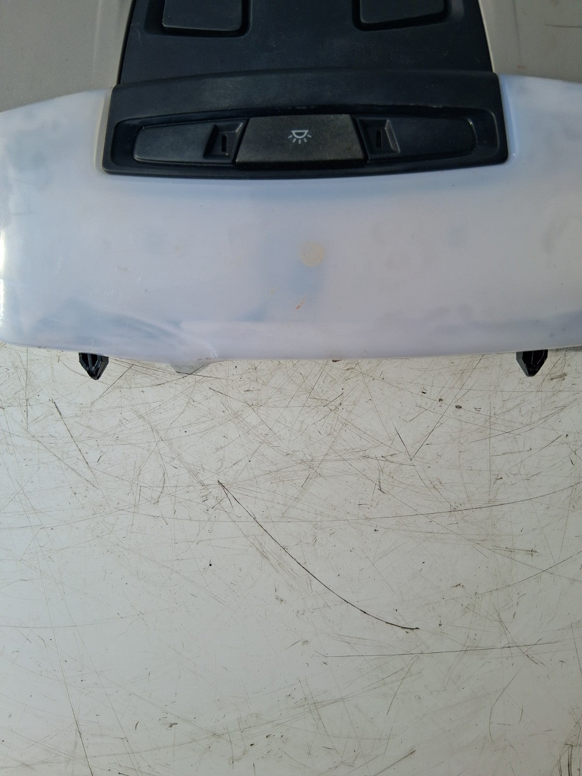 BMW 1 SERIES F20 2015 FRONT INTERIOR ROOF READING LIGHT 9321469