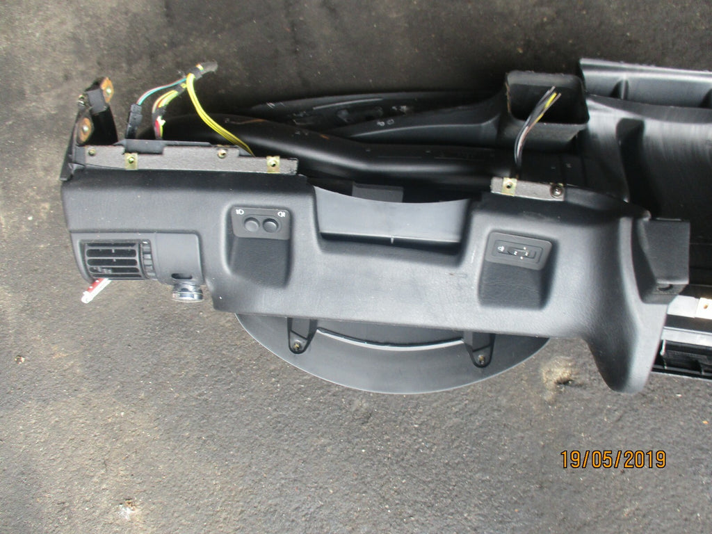 MERCEDES E CLASS W211 DASHBOARD PANEL TRIM & AIR VENTS