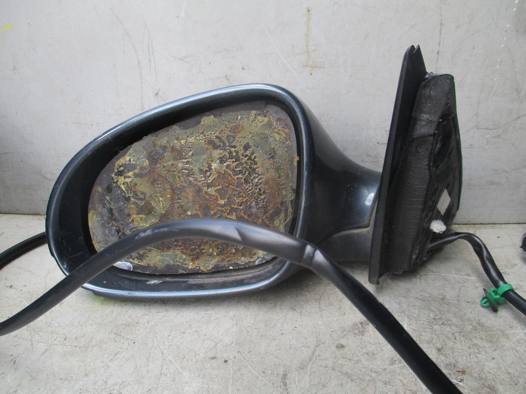 VOLKSWAGEN PASSAT 2006 NSF FRONT PASSENGER SIDE WING MIRROR