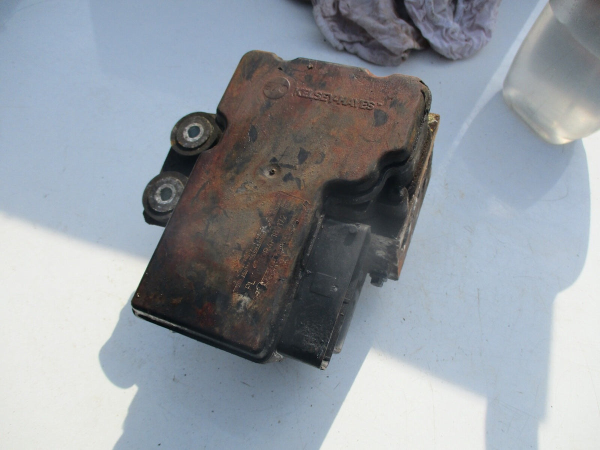 PROTON IMPIAN 2000-20006 1.6 PETROL ABS PUMP 13369502 13369401 S108197005