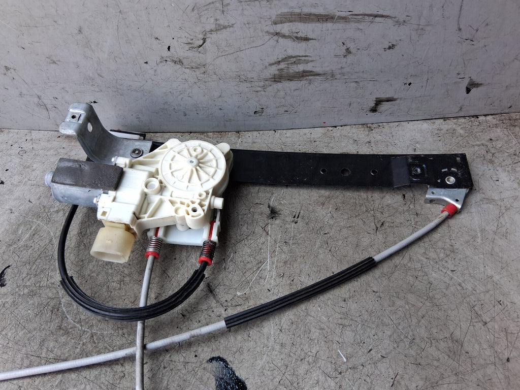 2013 FORD S MAX MK1 NSR PASSENGER SIDE REAR WINDOW MOTOR & REGULATOR 0130822286