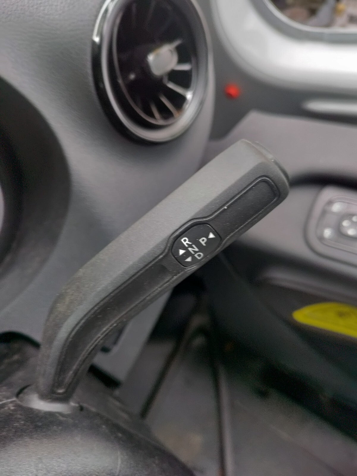 2024 MERCEDES BENZ SPRINTER W907 WIPER INDICATOR AUTOMATIC GEAR SQUIB
