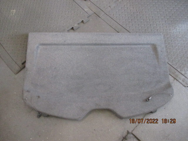 VAUXHALL ASTRA H VXR 2008 3 DOOR LOAD COVER PARCEL SHELF 332004790