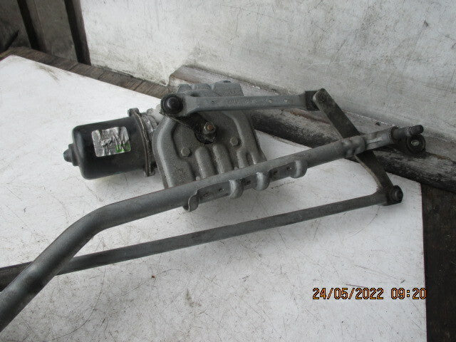 RENAULT SCENIC 2008 MK2 FRONT WIPER MOTOR LINKAGES 8200827016