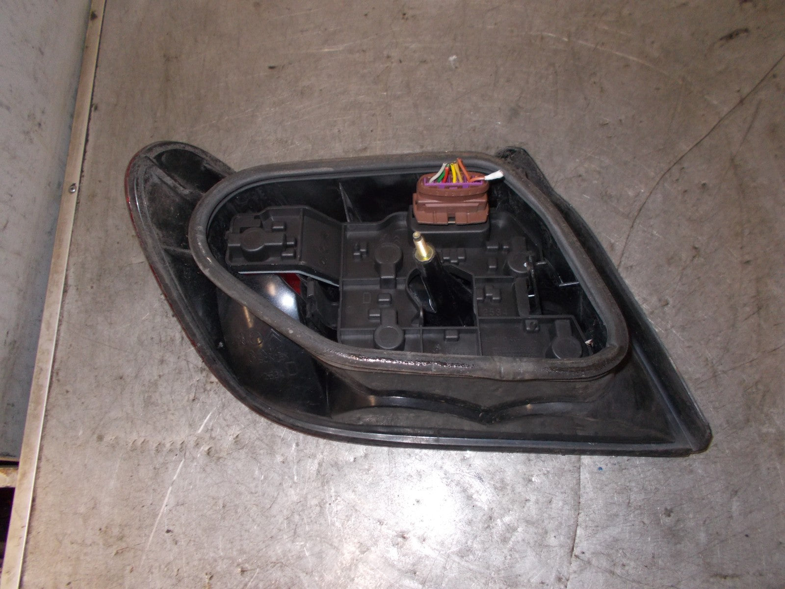 CITROEN XSARA PICASSO OSR DRIVER SIDE REAR LIGHT TAIL LIGHT