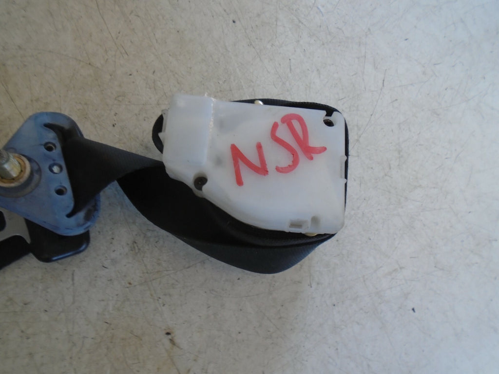 VAUXHALL FRONTERA MK1 1995 NSR REAR PASSENGER SIDE SAFETY BELT 91140170