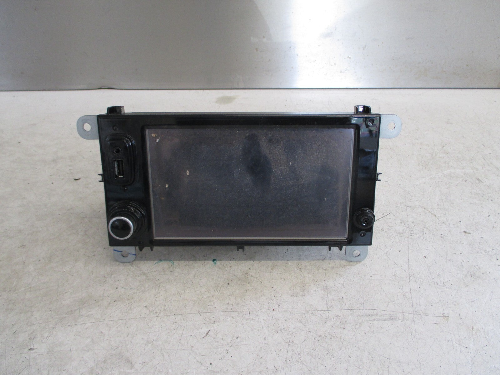 RENAULT CLIO MK4 SAT NAV NAVIGATION DISPLAY SCREEN UNIT 281150502R