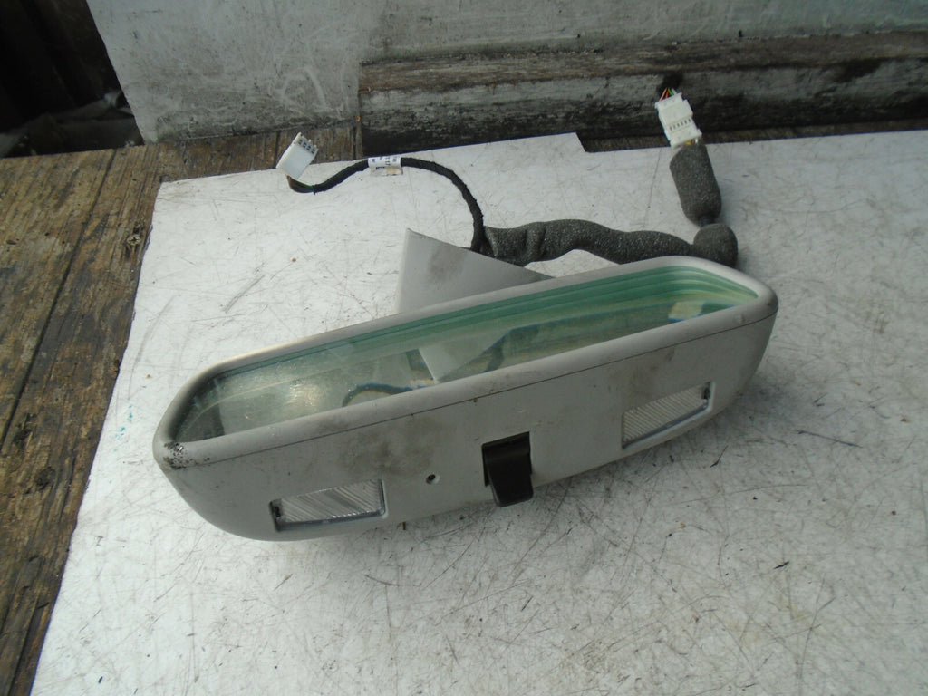 MERCEDES BENZ C CLASS W204 2009 INTERIOR REAR VIEW MIRROR
