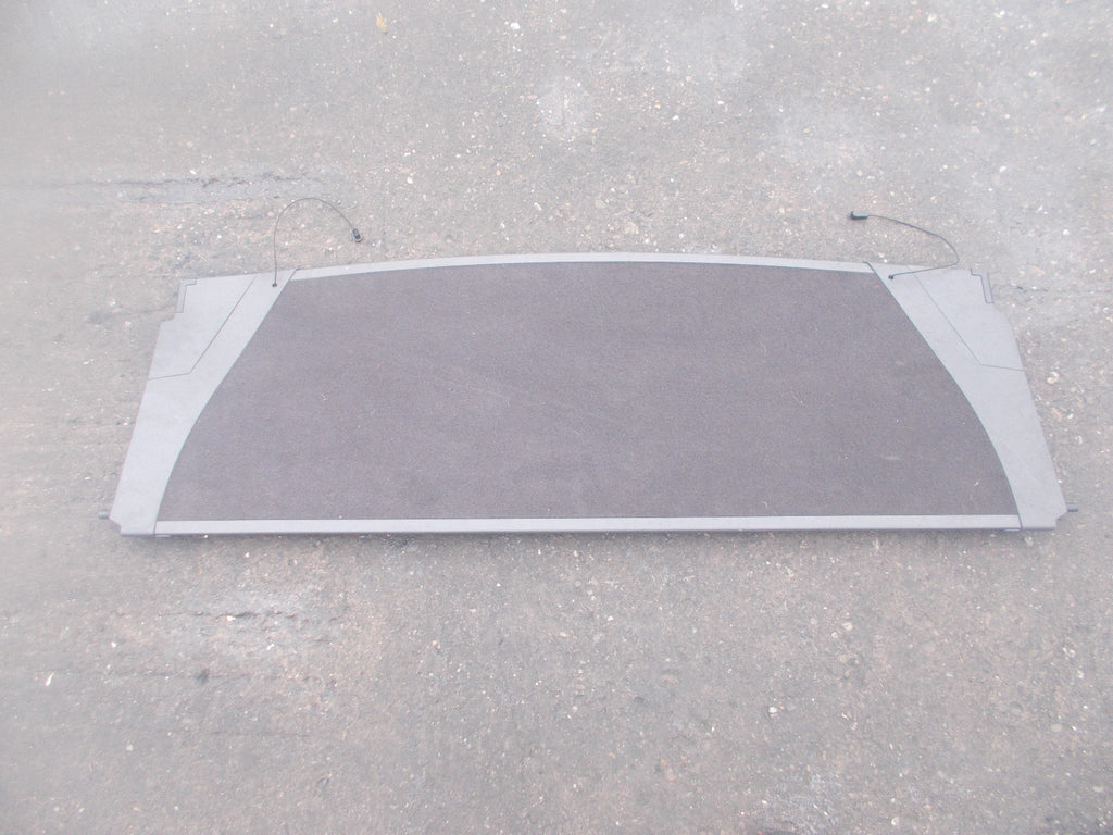 MERCEDES A CLASS W168 2003 PARCEL SHELF BOOT LOAD COVER A1686900049
