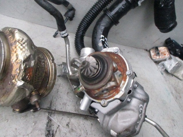 2023 MERCEDES BENZ CLA C118 1.3 PETROL TURBO TURBOCHARGER A2820907800
