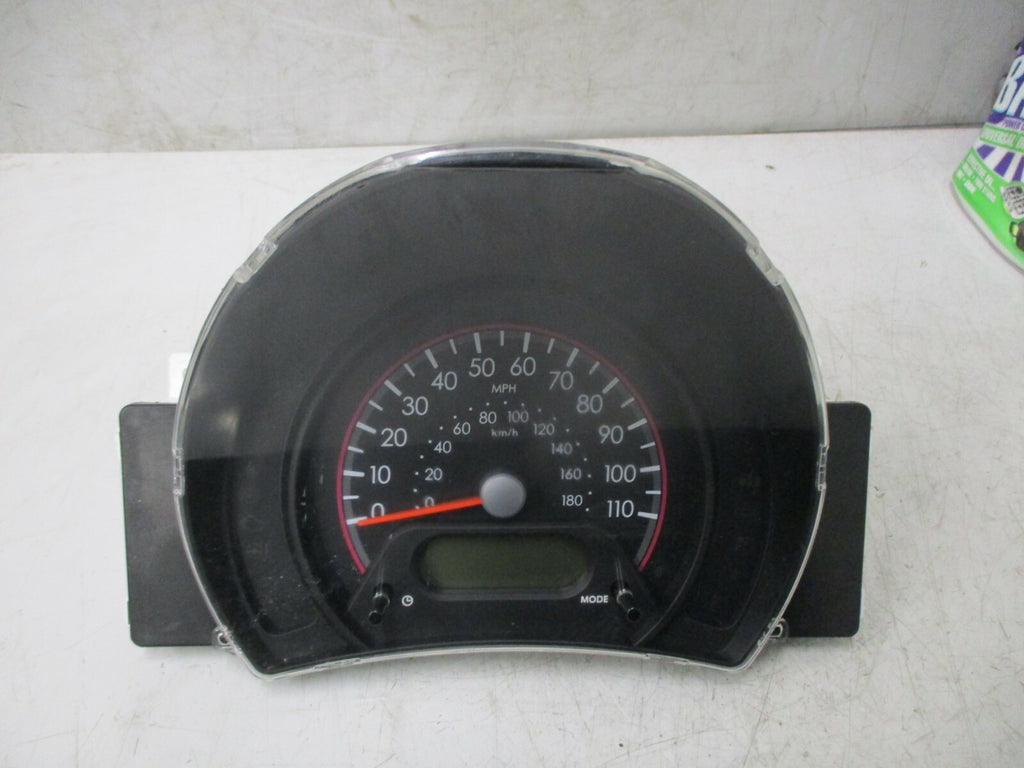 SUZUKI ALTO 1.0 PETROL HA25 2013 SPEEDO CLOCKS INSTRUMENT CLUSTER 34101M68K10