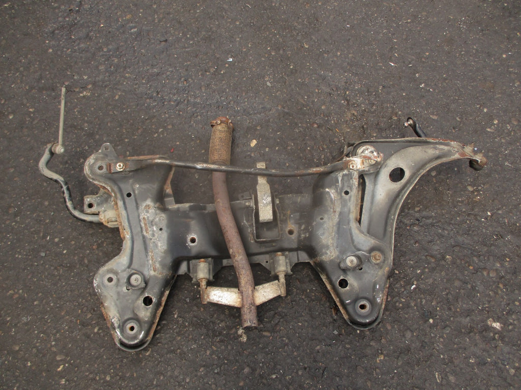 2018 CITROEN C3 MK3 FRONT SUBFRAME SUPPORT