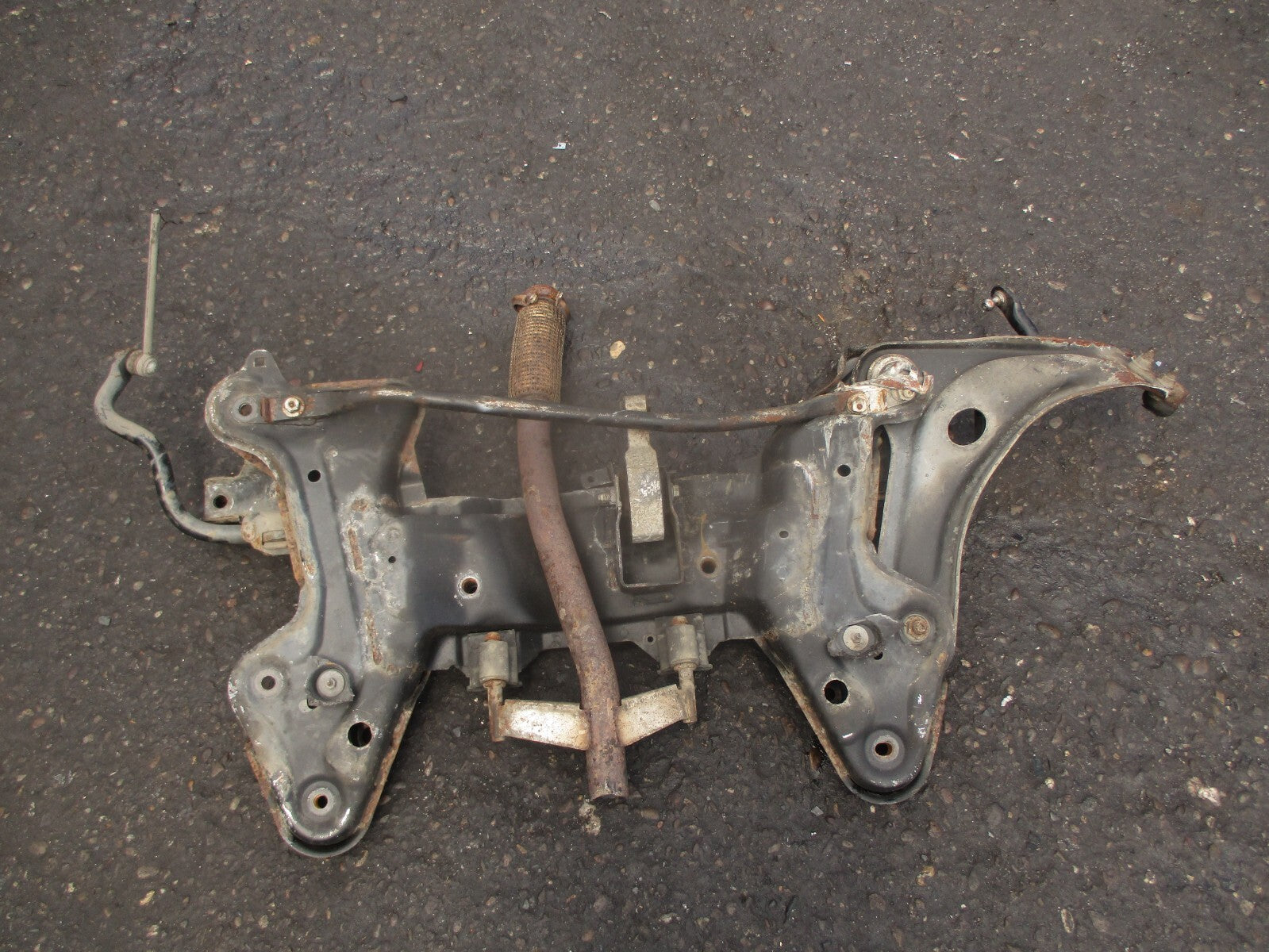 2018 CITROEN C3 MK3 FRONT SUBFRAME SUPPORT