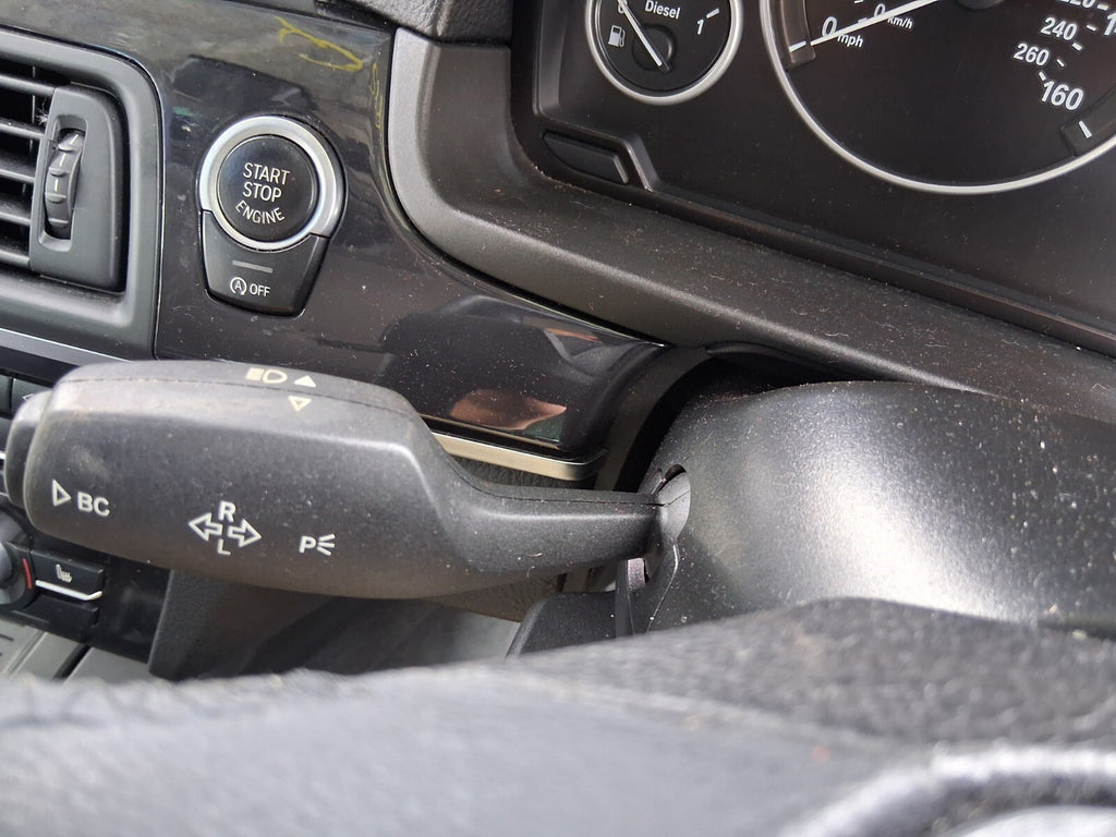 2012 BMW 5 SERIES F10 INDICATOR WIPER SWITCH STALK SQUIB RING