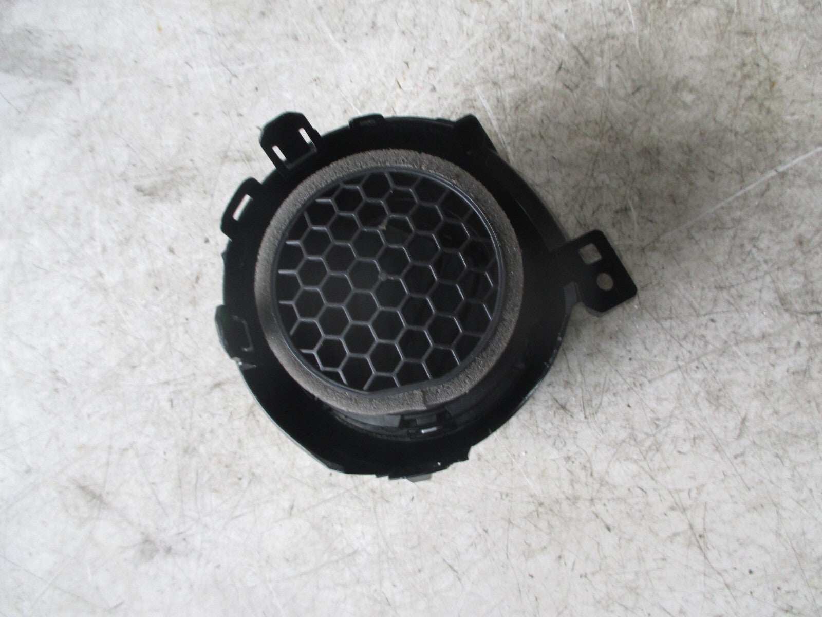 NISSAN MICRA 2019 NSF PASSENGER SIDE DASHBOARD AIR VENT 00227375