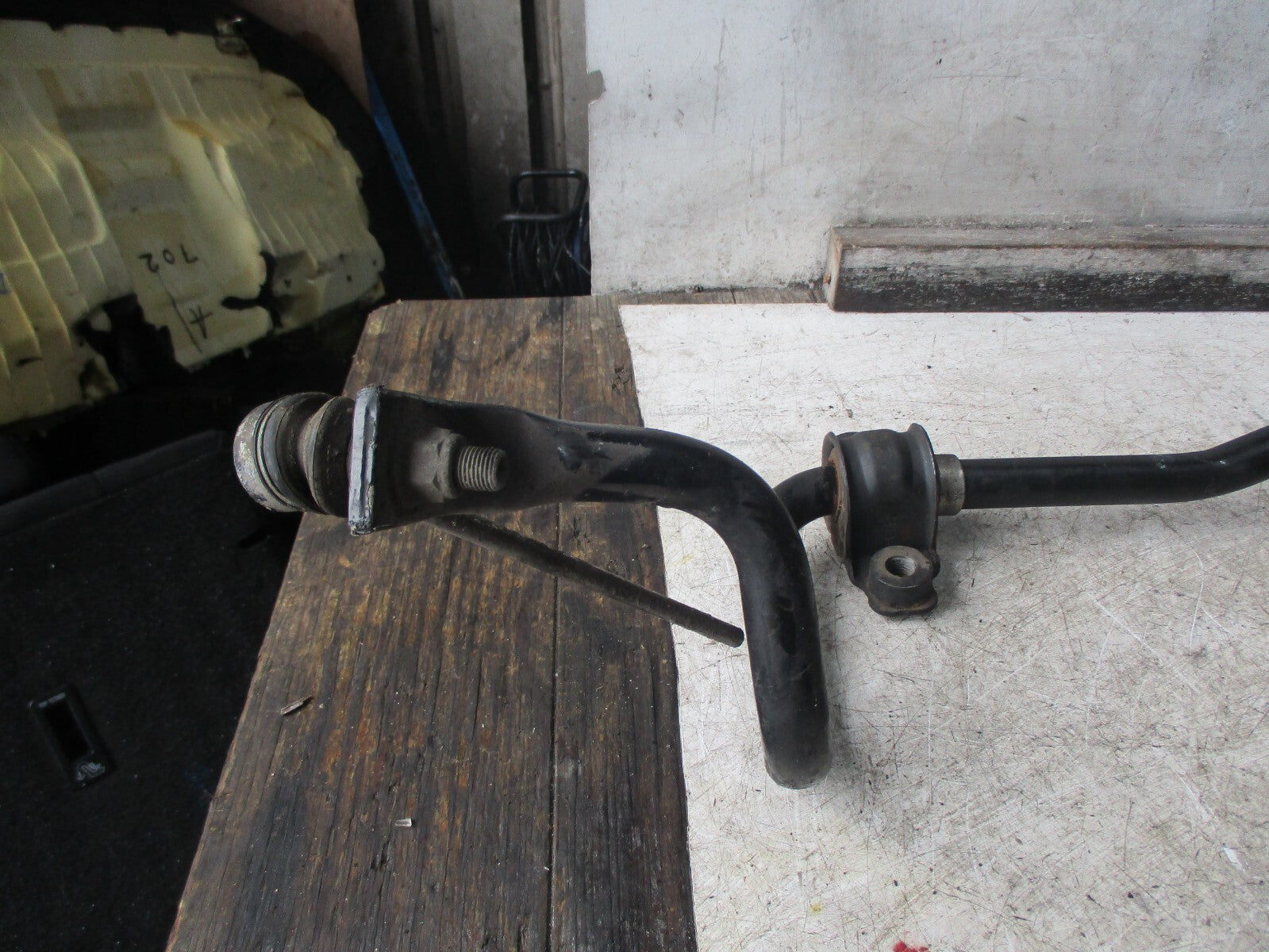 FORD MONDEO MK5 2014 FRONT ANTI ROLL SWAY BAR ROD STABILIZER BEAM
