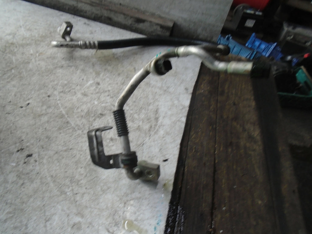 FORD MONDEO MK5 2016 2.0 TDI DIESEL AIR CONDITIONING HOSE PIPE DG9H19N601FD