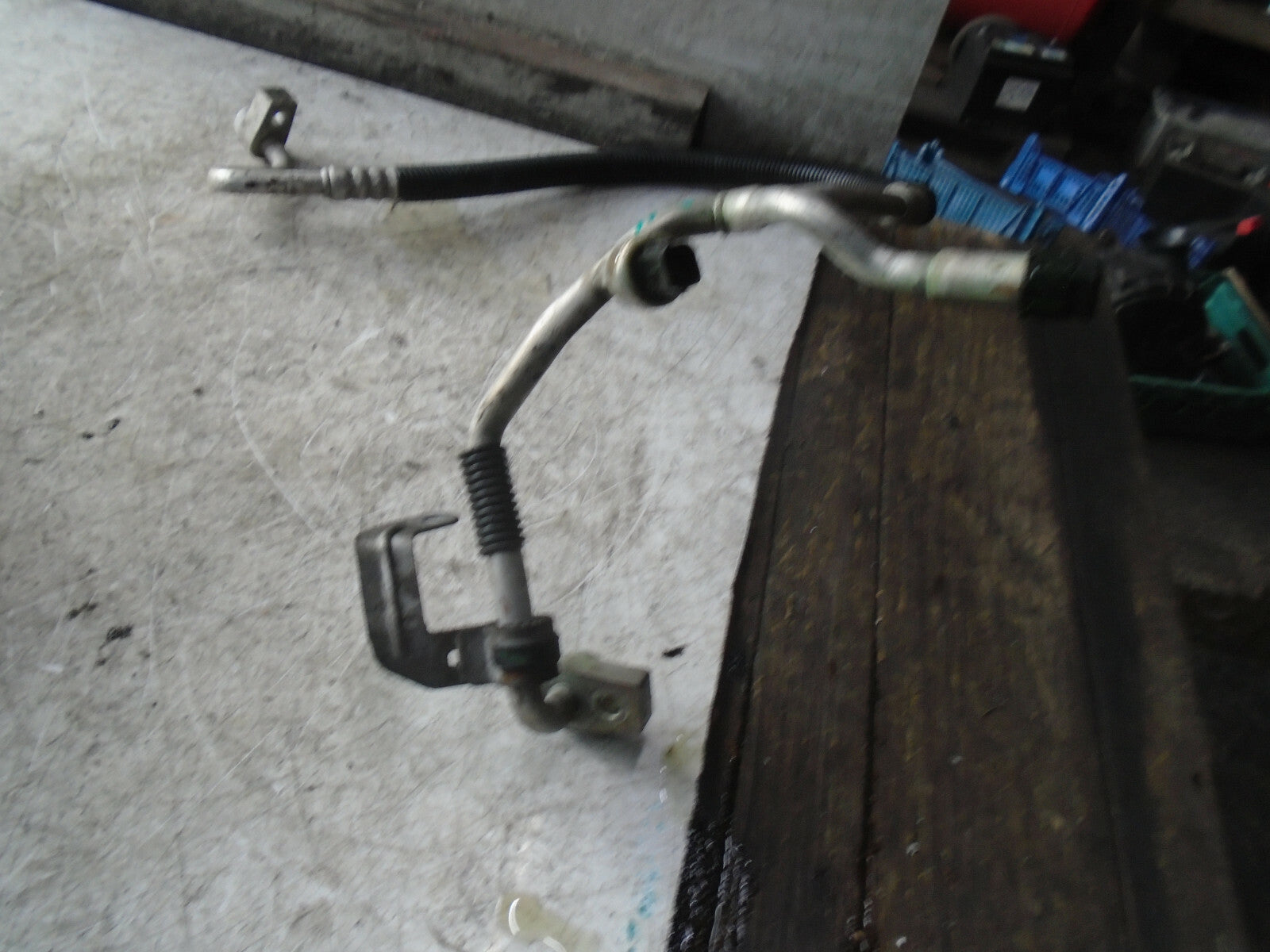 FORD MONDEO MK5 2016 2.0 TDI DIESEL AIR CONDITIONING HOSE PIPE DG9H19N601FD
