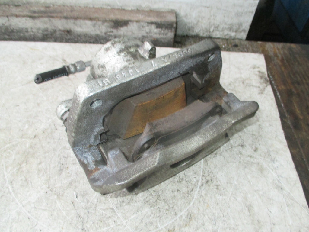 KIA VENGA 2018 1.4 PETROL NSF PASSENGER SIDE FRONT BRAKE CALIPER