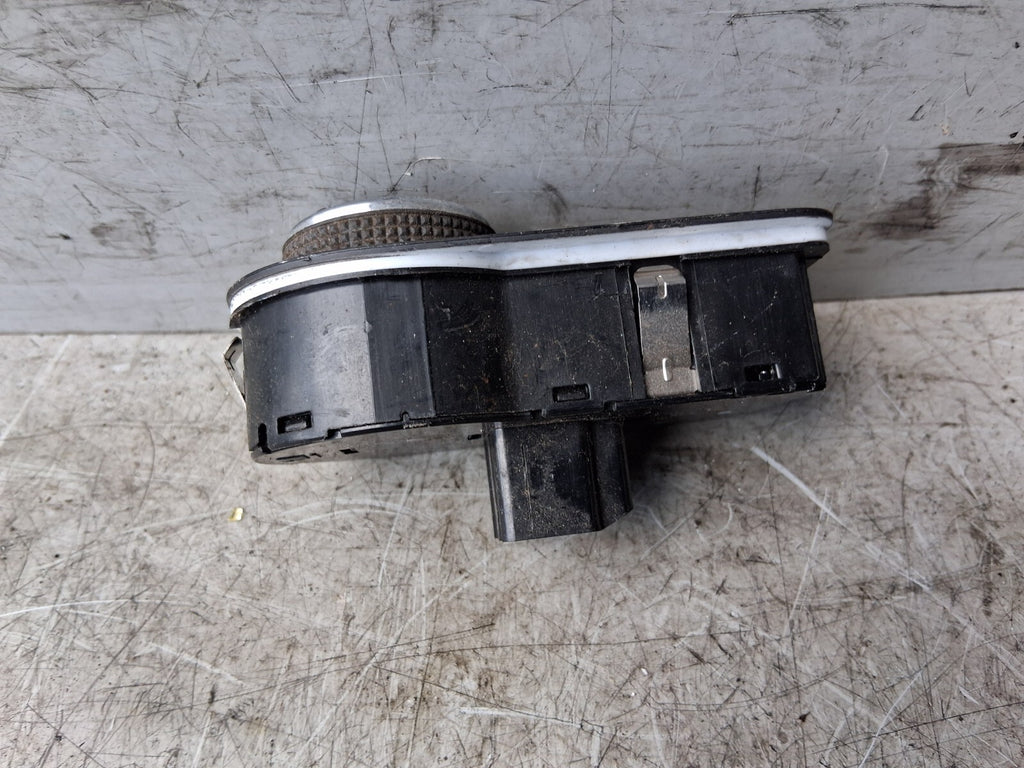 2015 VAUXHALL CORSA E HEADLIGHT CONTROL ADJUSTER SWITCH 13470454