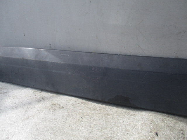2013 MERCEDES SPRINTER W906 OSF DRIVER SIDE DOOR MOULDING TRIM A9066900862