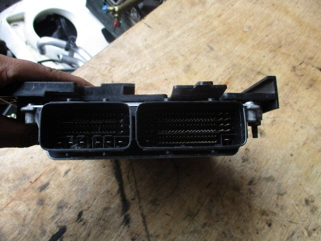 CITROEN C4 MK3 2021 1.2 PETROL ECU ENGINE CONTROL MODULE UNIT 9846386380