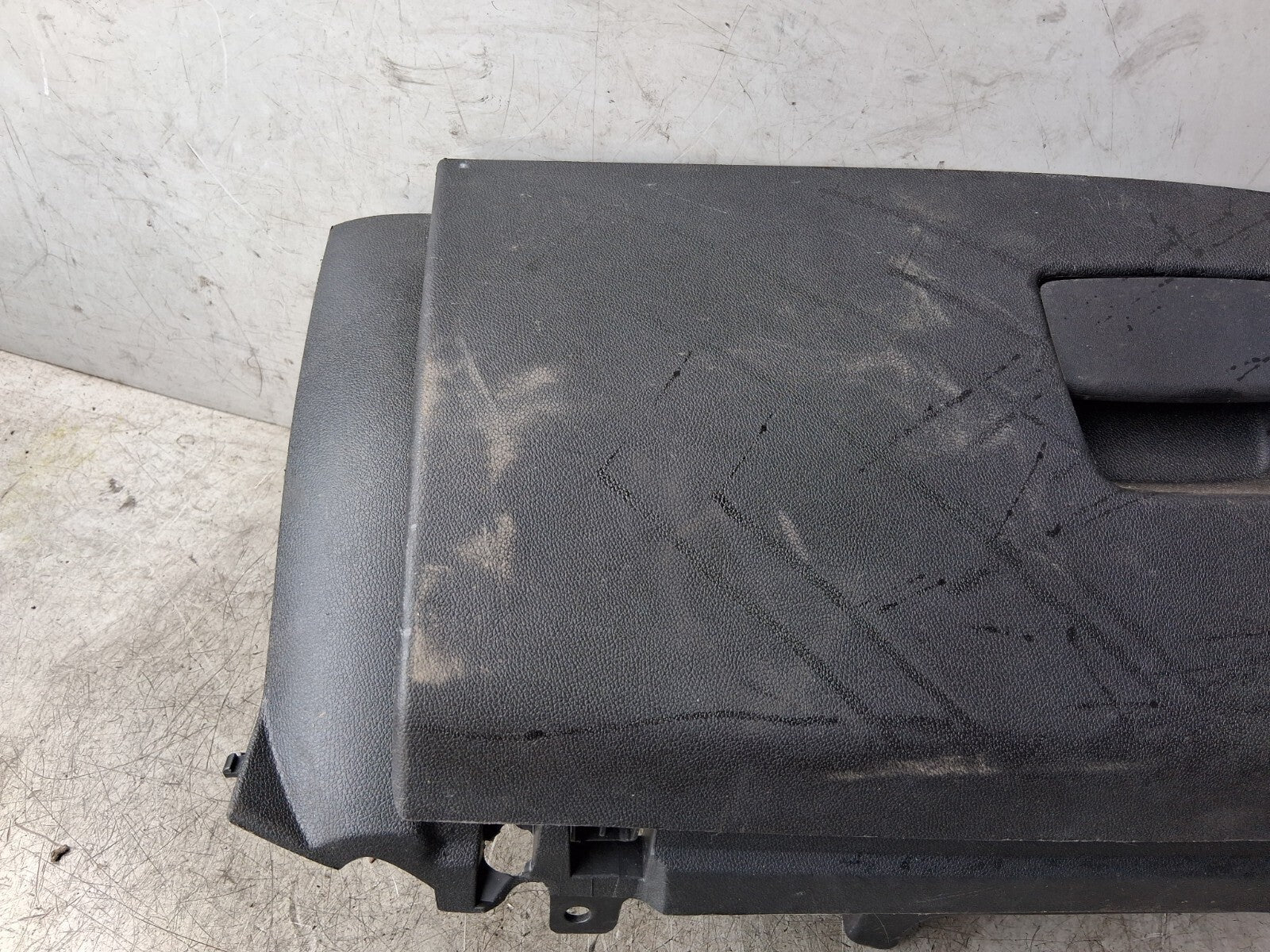 2015 VAUXHALL CORSA E DASHBOARD GLOVE BOX STORAGE COMPARTMENT 460029937