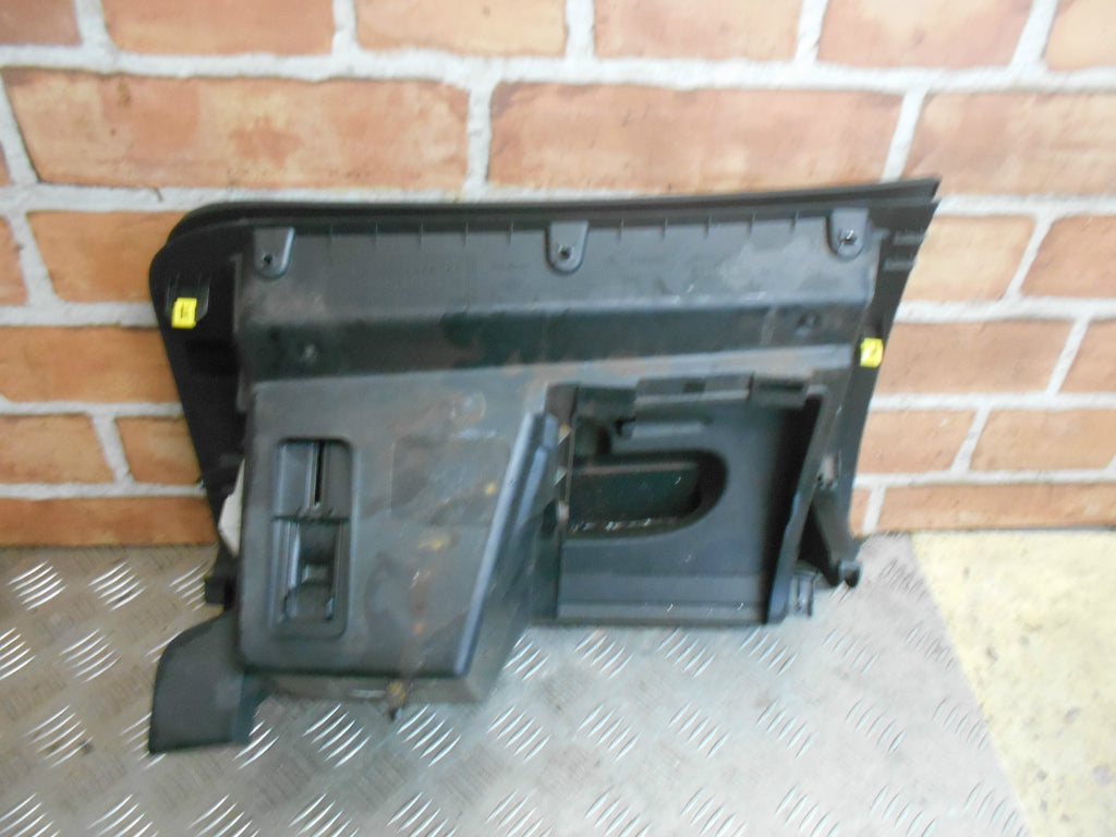 CITROEN C4 2012 GLOVE BOX STORAGE COMPARTMENT 96717798ZD