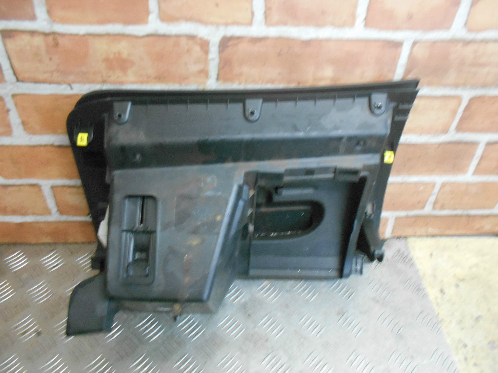 CITROEN C4 2012 GLOVE BOX STORAGE COMPARTMENT 96717798ZD