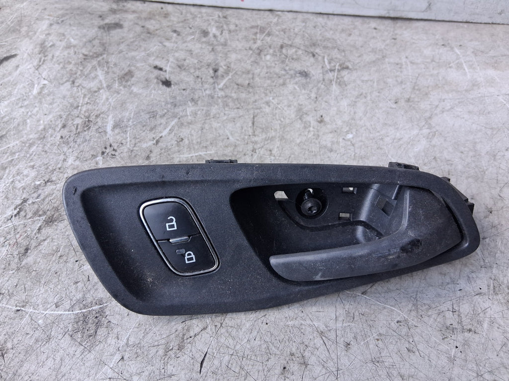 2023 FORD TRANSIT MK8 350 OSF DRIVER SIDE FRONT RIGHT DOOR HANDLE KK31V22600AA