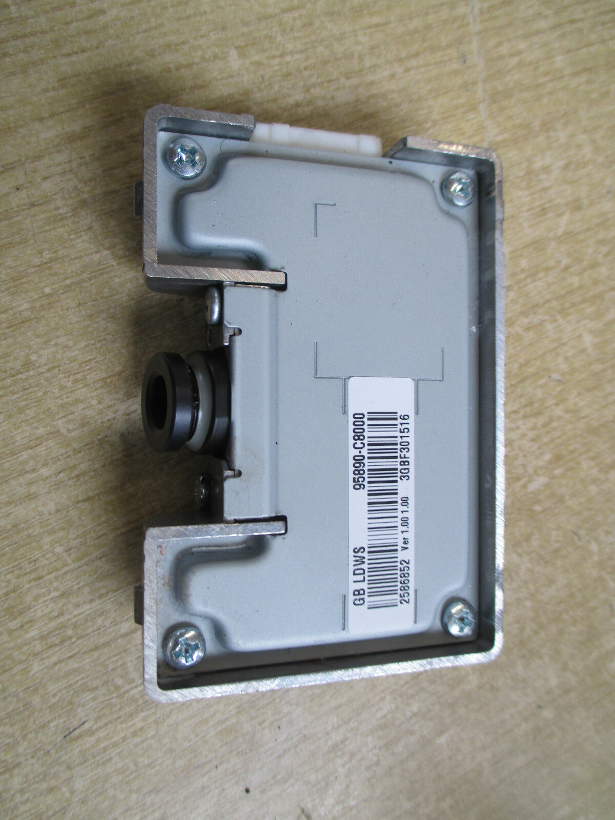 HYUNDAI I20 2015 MK2 LANE DEPARTURE WARNING FRONT CAMERA 95890C8000